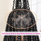 Perruque braids Cheveux Femmes tressée