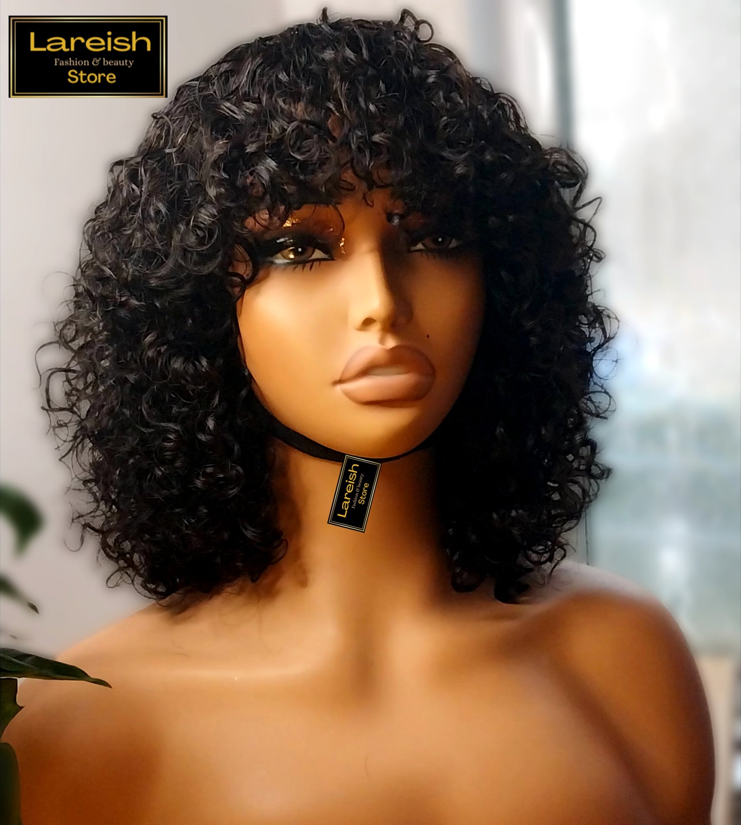 Cheveux Humains Bouclée wigs