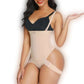 Sheath in thong flat stomach enhancer
