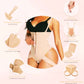 Sheath in thong flat stomach enhancer