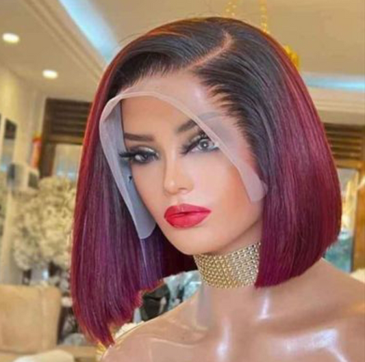 Perruque cheveux naturelle
