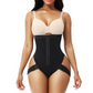 Flat stomach girdle panties 