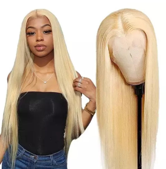 Natural Brazilian Human Hair Wig